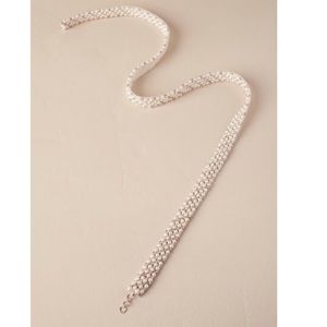 NWT BHLDN Garnet Belt